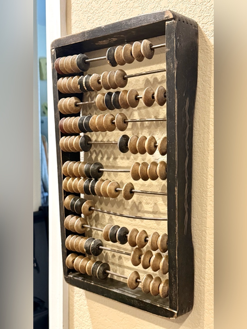 Antique Abacus